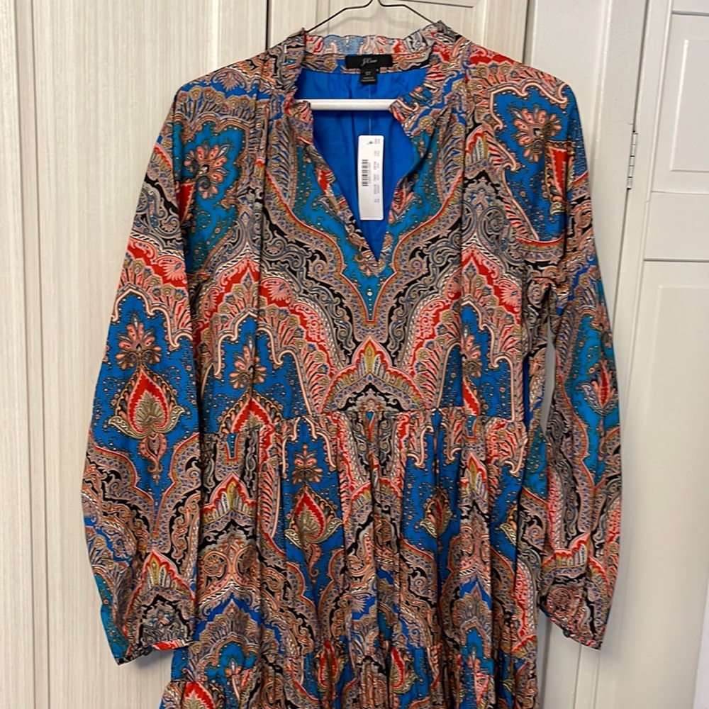 J Crew Women’s Dress